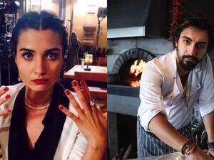 Tuba Büyüküstün Posts 'I Miss You'! Does She Mean Umut Evirgen?