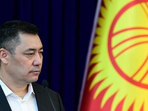 Sadyr Zhaparov (Twitter)