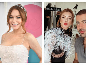 ليندسي لوهان