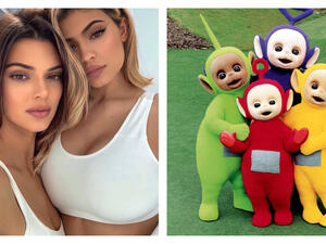 كايلي جينر وكيندال جينر