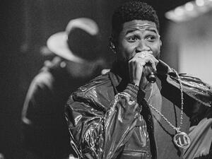  Usher is set to launch a Las Vegas residency show in July 2021