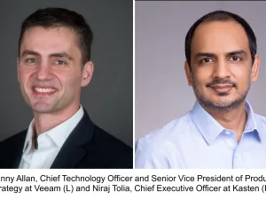 Veeam Acquires Kasten to Accelerate Protection of Kubernetes-Native Workloads On-Premises and Across Multi-Cloud Environments