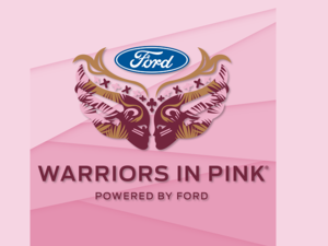 Ford Presents "the Warriors in Pink Podcast" Models of Courage Who Testify in Support of the Breast Cancer Awareness Month Across the Middle East and Africa