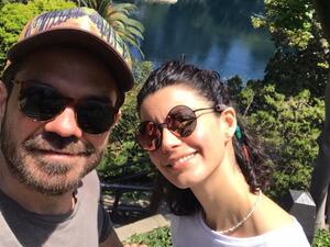 Where Is the Mic? Beren Saat To Debut Her First Song Along With Husband Kenan Doğulu