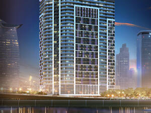 Overcoming property market shock, DAMAC Properties awards main contract for Zada project in Business Bay