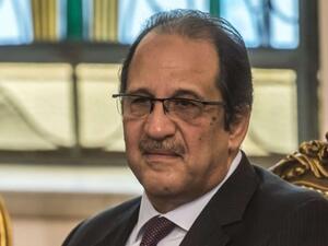 عباس كامل، رئيس المخابرات العامة المصرية