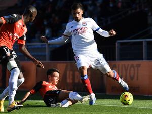 Mikel Arteta is ready to give the Frenchman the keys to his midfield and if a deal can be done with Lyon, it could be a game-changer for the Gunners (Photo: AFP)