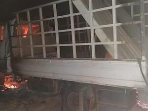  الصواريخ انطلقت من وادي ترجلة بقضاء الحمدانية