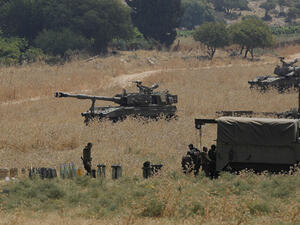 هدف التمرين يعود إلى رفع الجهوزية وتحسين القدرات الهجومية للجيش الإسرائيلي