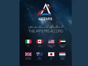UAE Space Agency Signs Artemis Accords to Advance International Space Cooperation 