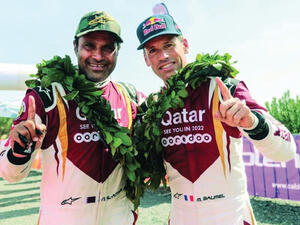 Photo: Qatar Tribune