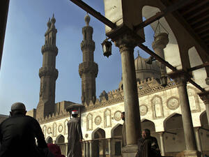 المسجد الأزهر