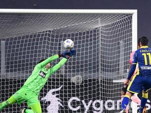 تعادل مخيب ليوفنتوس على أرضه