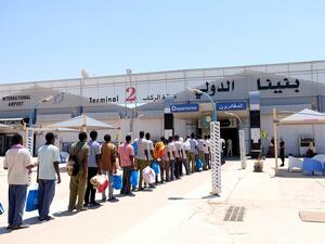 مطار بنينا الدولي