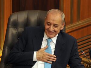 رئيس مجلس النواب اللبناني نبيه بري