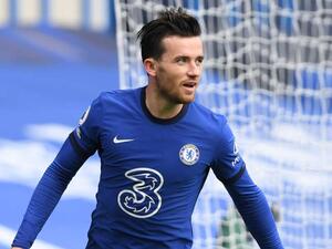 تشيلويل يحتفل بهدفه الأول مع البلوز