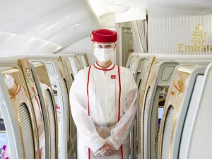 Emirates Honoured With Best Airline Worldwide Award, Tops Four Other Categories at Business Traveller Middle East Awards 2020