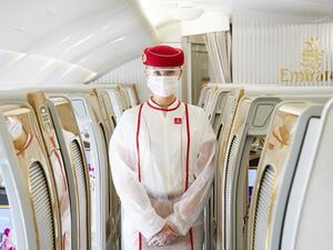 Emirates Honoured With Best Airline Worldwide Award, Tops Four Other Categories at Business Traveller Middle East Awards 2020