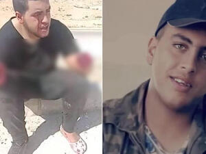  الفتى صالح الذي تعرض لعمل إجرامي مروع