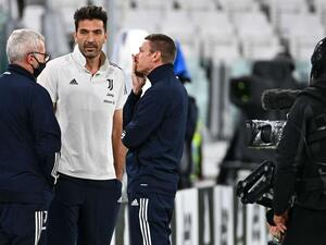 يوفنتوس ونابولي بانتظار القرار النهائي