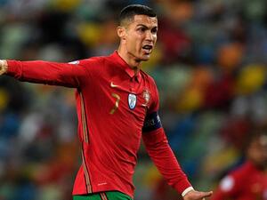 كريستيانو رونالدو