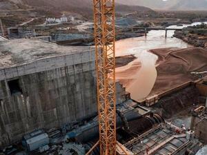  سد النهضة الأثيوبي