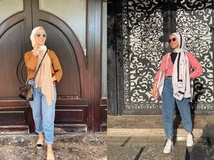 Ellithy was born in Egypt and brought up in the UK. The business consultant, who graduated last year, now splits her time between London and Cairo. (Instagram)