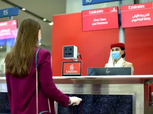 Emirates Launches Integrated Biometric Path at the Airport for Added Convenience