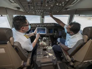 Etihad Airways Becomes the First Airline in the UAE To Roll Out Electronic Technical Logs