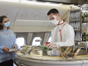 Emirates redesigns signature onboard experience