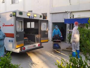 أعلنت الكيلة أن نسبة التعافي من فيروس كورونا في فلسطين بلغت 87.5%