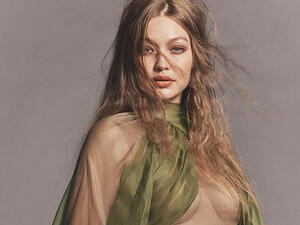 Gigi is dating former One Direction star Zayn Malik