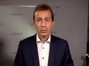 Airbus CEO discusses aviation’s recovery and lessons from Covid-19