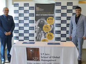 IMA Announces the Introduction of a New Management Accounting Course in Partnership With SP Jain School of Global Management
