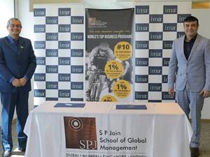 IMA Announces the Introduction of a New Management Accounting Course in Partnership With SP Jain School of Global Management