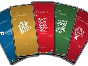 مجتمع منظومة Galaxy من سامسونج يجمع مليون دولار لدعم الأهداف العالمية