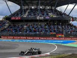 هاميلتون يؤكد علو كعبه