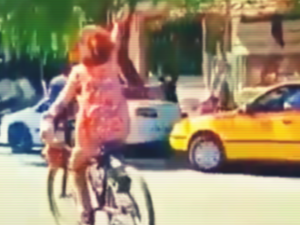Can't a Woman Go Cycling in Iran? Young Woman Arrest Triggers Social Media Anger