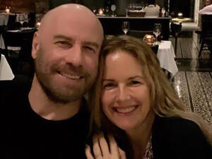 Kelly's battle with cancer was not made public until after her death via John. 