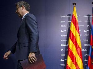 مستقبل بارتوميو بات على المحك