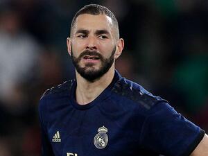 كريم بنزيمة