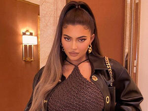 The label’s luxurious designs have also been sported by US actress Joey King 