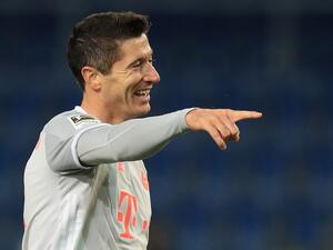 روبرت ليفاندوفسكي