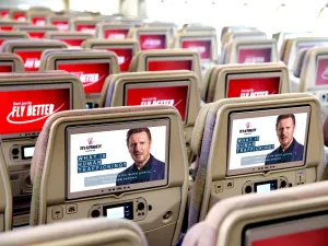 Emirates Helps Shine a Spotlight on the Issue of Human Trafficking