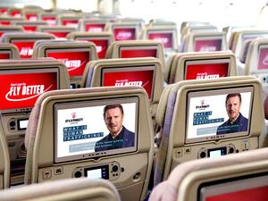 Emirates Helps Shine a Spotlight on the Issue of Human Trafficking