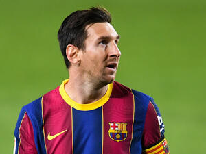 ليونيل ميسي