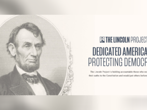 The Lincoln Project: What Is the Real Motive Behind the Republicans Against Trump?