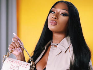 The 25-year-old rapper compared him to 'the sell out negroes that sold our people into slavery'