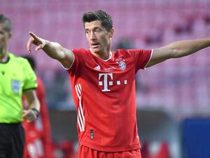 روبرت ليفاندوفسكي