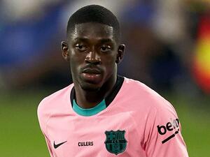 عثمان ديمبيلي